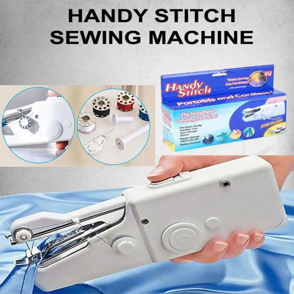 Handheld Mini Sewing Machine
