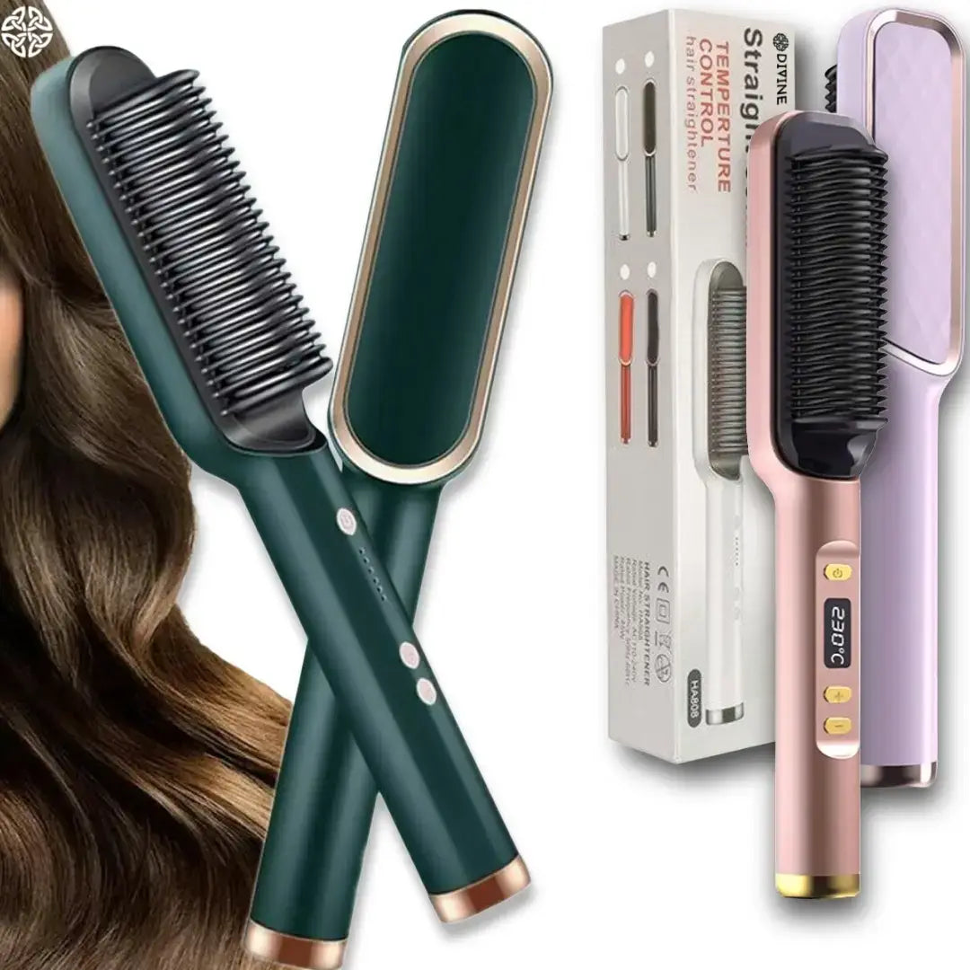 Hair Dryer Brush